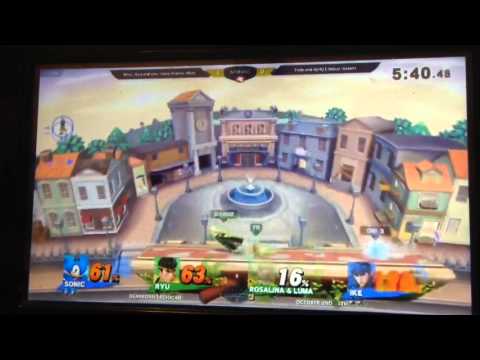 MVG | Ryo(Ike) & ONI | Static Manny(Sonic) vs Trela(Ryu) IQHQ | Dabuz(Rosaluma) BH5 Part 2