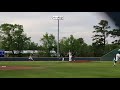 3RBI Double.  Spring vs. Nimits. 3.22.19