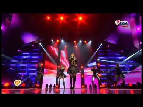 Malta ESC 2015 (SF) - Christabelle - Rush
