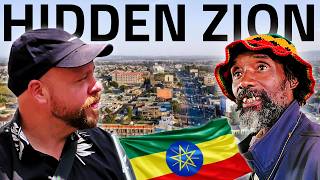 48 Hours with the Ethiopian RASTAS (4K) - 🇪🇹
