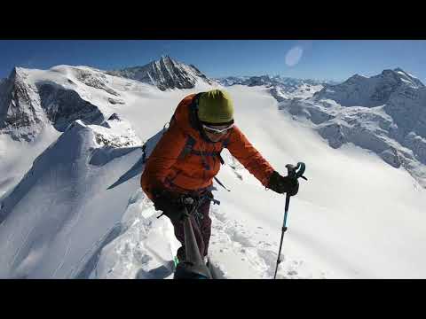 Haute Route: Chamonix - Zermatt.