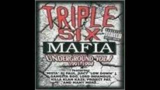 Three 6 Mafia - Niggaz Aint Barin Dat