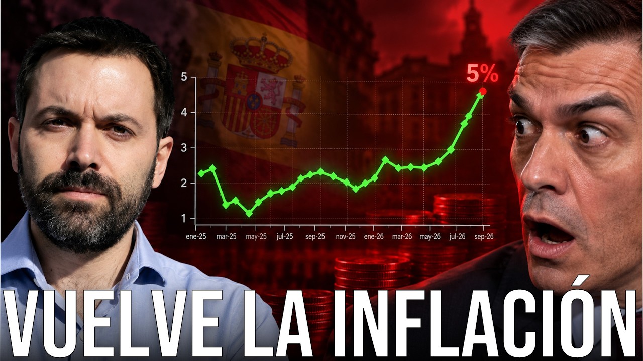 Inflación en España: por qué sube más y qué ocultaba el Gobierno