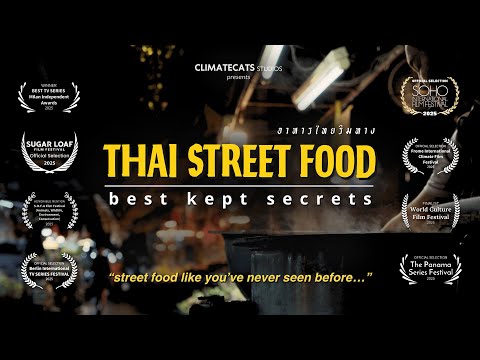 Thai Street Food: Best Kept Secrets [Now on HBO MAX]