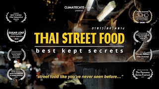 Thai Street Food: Best Kept Secrets [Now on HBO MAX]