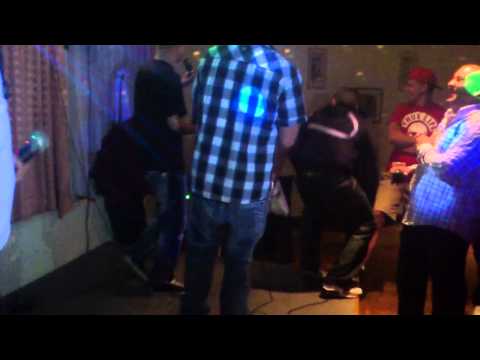 Ginex Czar Tokzic (Live in Bremen)