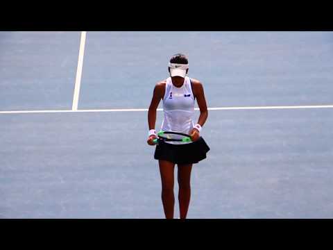 14 11 61  PTT - ITF Women's Asia/Oceania 2018