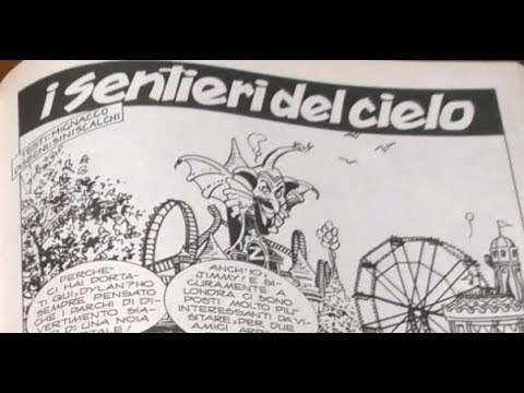 Dylan Dog SUPER BOOK 34 - I sentieri del cielo: Recensione