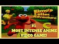 Elmo S Letter Adventure On 9 9 Intensity StayHome WithMe