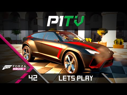 Forza Horizon 2 #42 - Finale im Urus [Xbox One] [TX] / Lets Play Forza Horizon 2