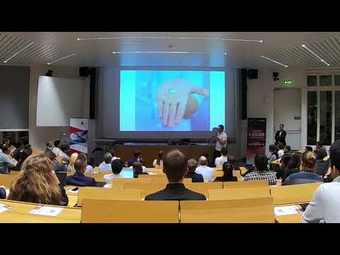 MapTiler.com: ETH Zurich Startup Champions 2019 - Venture Leaders Technology Swiss Startup Team