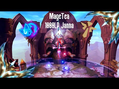 magetea - CHALLENGER JANNA MONTAGE