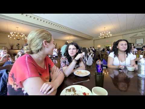 Marty Wintje, French Academy Language Director