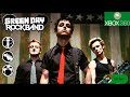 Green Day: Rock Band Coop setlist Completo Xbox 360