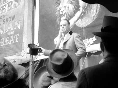 Eddie Hall - "The Wagons Roll At Midnight" - 1941