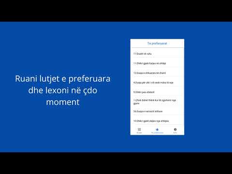 Mburoja e Muslimanit video thumbnail