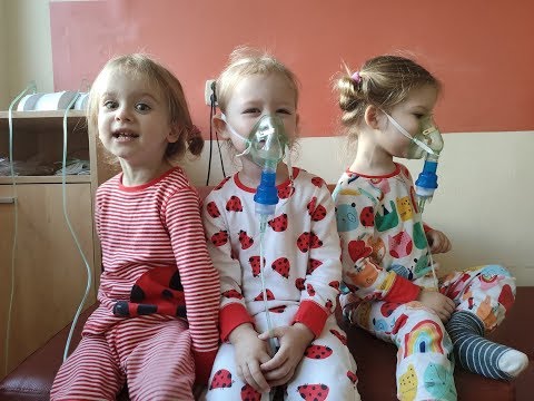 Całą rodziną wylądowaliśmy w szpitalu | Szpital cz.2/2