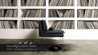 Moderat - Bad Kingdom (Head High remix)