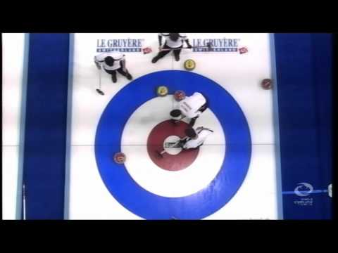 CURLING: WMCC 2012 - D4 - CZE vs SUI - HIGHLIGHTS