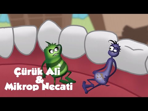 12 Saat | Çürük Ali ve Mikrop Necati | Grafi2000