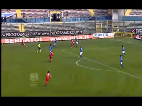 Brescia 2-1 Grosseto 24/03/2012 2011-12 - 32°