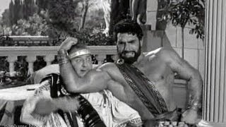 The Three Stooges Meet Hercules (1962) Video