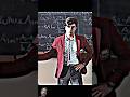 Animal Movie College Scene Ranbirkapoor Animal College Attitude