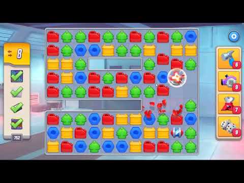 Chrome Valley Customs Level 752 - NO BOOSTERS GAMEPLAY + FULL STORY 🚘🔧 | SKILLGAMING ✔️