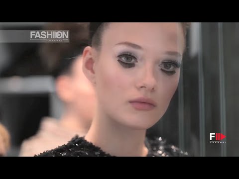 CHANEL Fittings from the Fall 2016 Haute Couture Paris by Fashion Channel