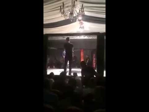 Nathan Kenna Entrance UXCFN4