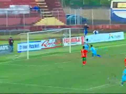 Foz do iguaçu futebol clube 2 x 0 A. portuguesa londrinense
