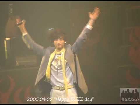 2005/04/05 버즈 - Tomorrow