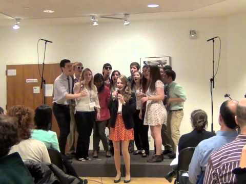 HaTzafon Poreach - Shir Appeal Spring Show 2013