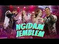 AJENG FEBRIA Ft BRODIN NGIDAM JEMBLEM Official Music Video
