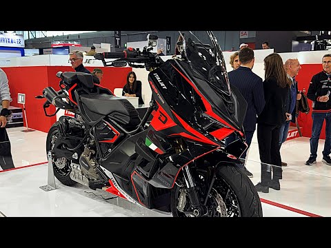 10 Best New 500cc Scooters of 2026