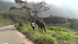Paisajes de la Sierra Mazateca, Oaxaca