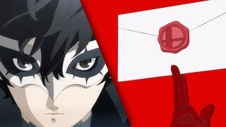 JOKER FROM PERSONA 5 IN SMASH BROS!!!!!!!