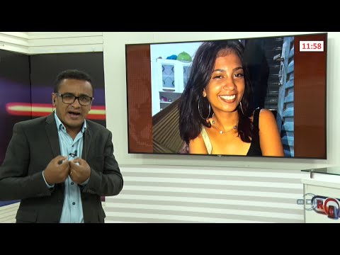 Cobertura do feminicídio de Janaína da Silva Bezerra no Rota do Dia 30 01 2023