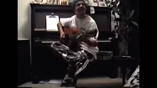 Bradley Nowell Lou dog went to the moon