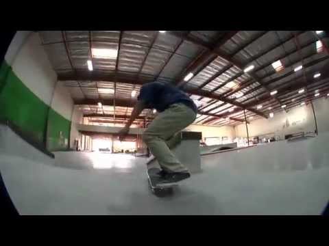 Two Baby Millionaires (Nyjah Huston, Chaz Ortiz) and Dominick S.K.A.T.E.