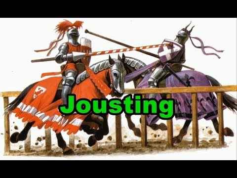 Jousting - Origins and Techniques