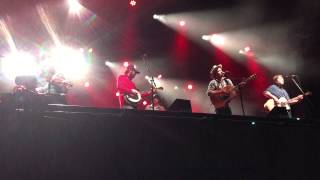 Trampled By Turtles - Come Back Home - Merlefest 2015