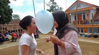 Download lagu Kak Chacha Veronica ikutan lomba joget balon nih‼️ sampai ketawa ngakak 😂 mp3 Download lagu Kak Chacha Veronica ikutan lomba joget balon nih‼️ sampai ketawa ngakak 😂 mp3
