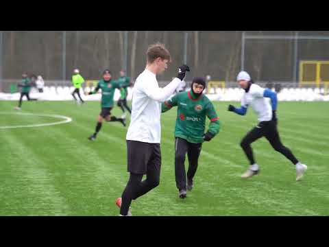 Górnik Konin wygrywa sparing z Orłem Kawęczyn