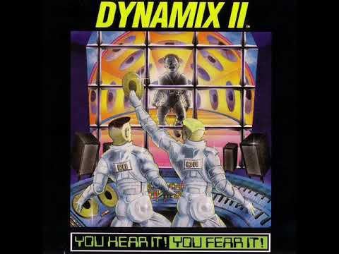 Dynamix II - 3. Odyssey Of The Mind