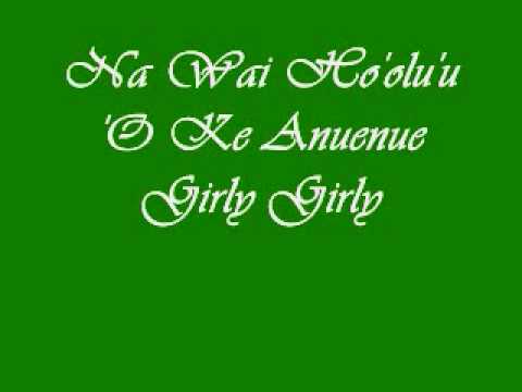 Na Wai - Girly Girly
