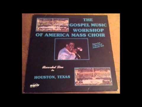 James Cleveland & GMWA  - 1982 Full Vinyl Album -  2LP set