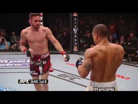 Jamie Varner vs Abel Trujillo full fight