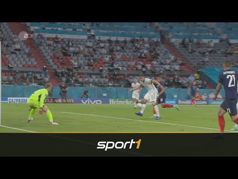Unglücksrabe Hummels: Eigentor vermiest Deutschland den EM-Start | UEFA Euro 2020 | SPORT1