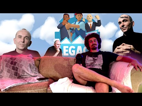 Peter Molyneux Is The Peter Molyneux Of Being Peter Molyneux : The Legacy Within The Galaverse